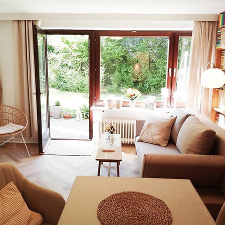 Mitten Im Gruenen - Apartment Mit Wohlfuehlcharakter In Stadtrandlage Οϊτίν Εξωτερικό φωτογραφία